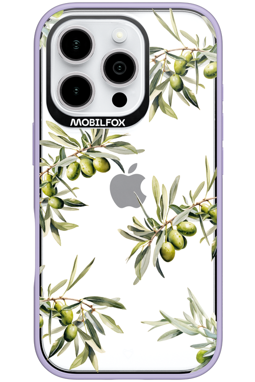 Olive Tree - Apple iPhone 16 Pro