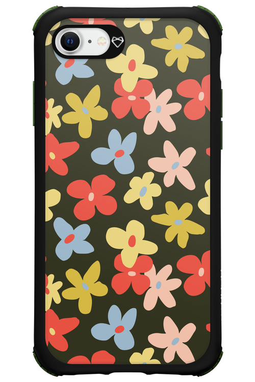 Lazy Flowers - Apple iPhone 7