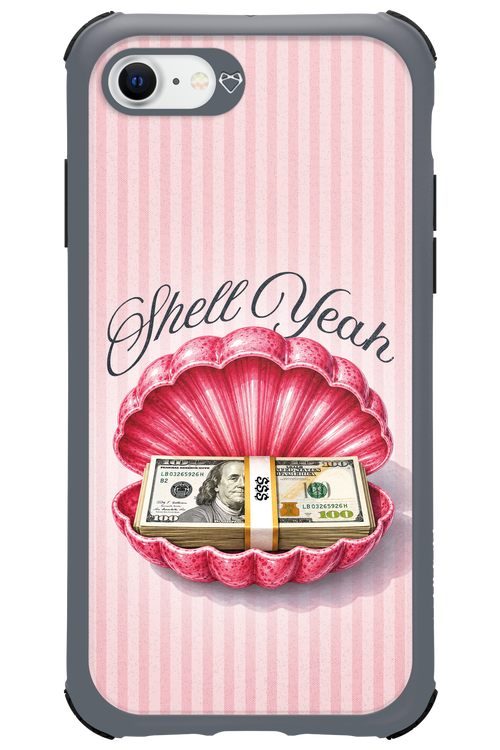 Shell Yeah 2.0 - Apple iPhone SE 2022