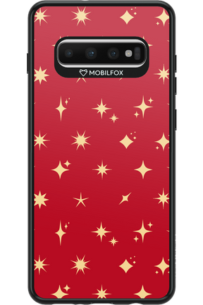 Star Red - Samsung Galaxy S10+