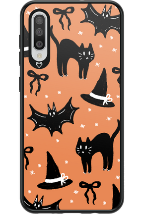 Cat & Bat - Samsung Galaxy A50