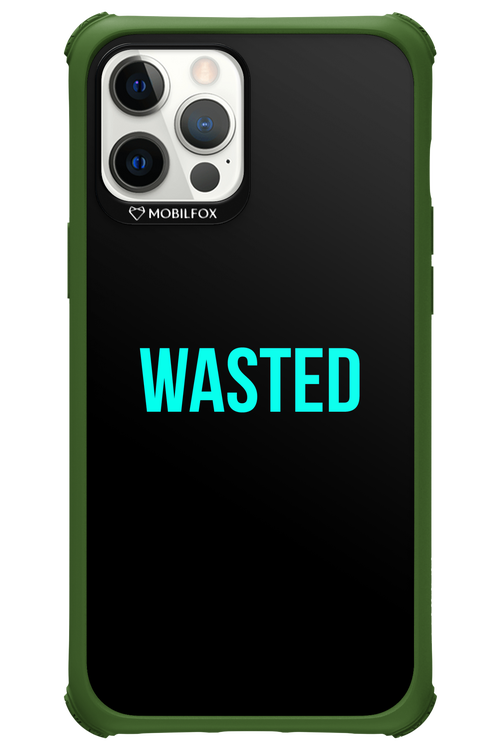 WASTED 2.0 - Apple iPhone 12 Pro Max