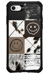 Brownie Smiley - Apple iPhone 8