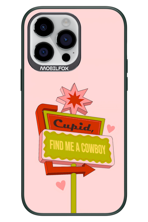 Cupid sign 2.0 - Apple iPhone 14 Pro Max