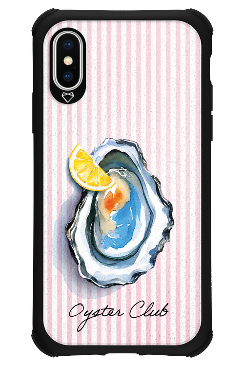 Oyster Club 2.0 - Apple iPhone XS