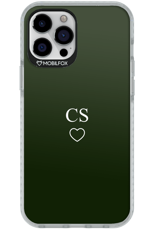 CS Green - Apple iPhone 12 Pro Max