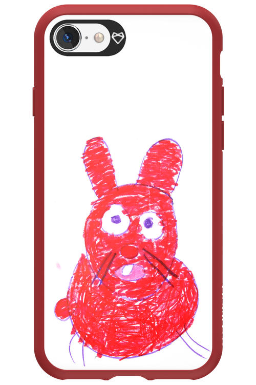Red Bunny 2.0 - Apple iPhone SE 2020