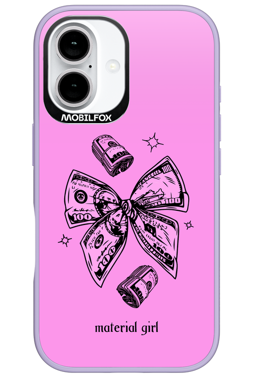 Material Girl - Apple iPhone 16