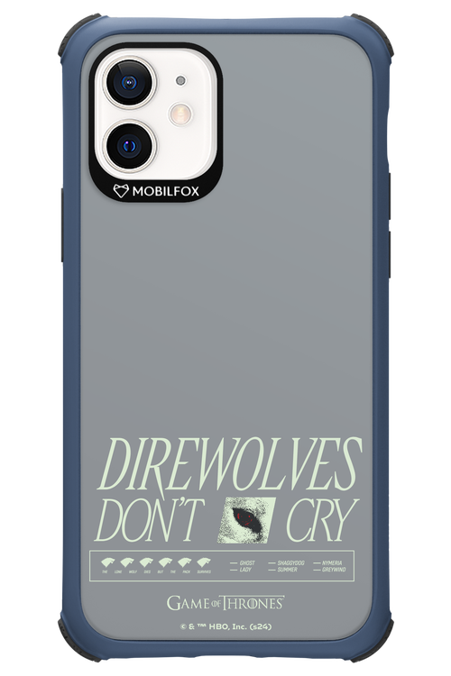 Direwolves Don’t Cry - Apple iPhone 12