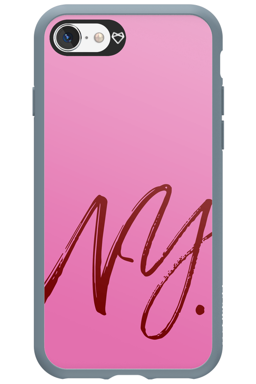 (Sorbet) NY 2.0 - Apple iPhone SE 2022