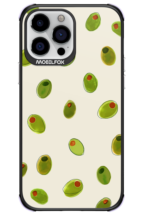 Olive Babe - Apple iPhone 13 Pro Max