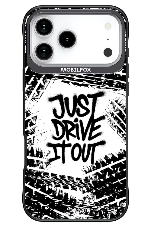 Drive It Out 2.0 - Apple iPhone 17 Pro Max