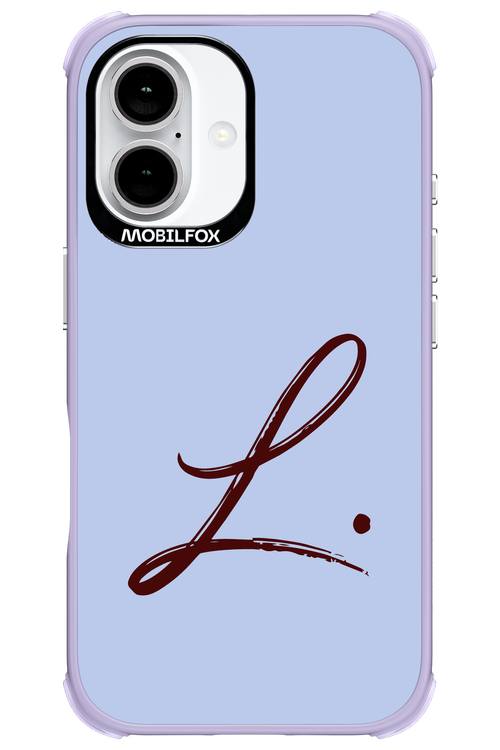(Jellyfish Presso) L 2.0 - Apple iPhone 16
