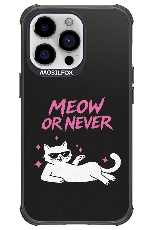 MEOW OR NEVER 2.0 - Apple iPhone 13 Pro