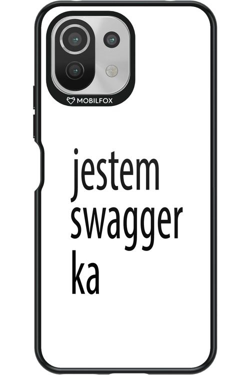 Swagger 2.0 - Xiaomi Mi 11 Lite (2021)
