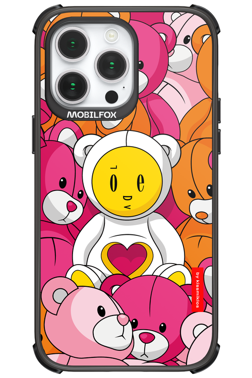 Loved Bear 2.0 - Apple iPhone 14 Pro Max