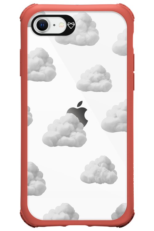 Cloudy Simple 2.0 - Apple iPhone SE 2022
