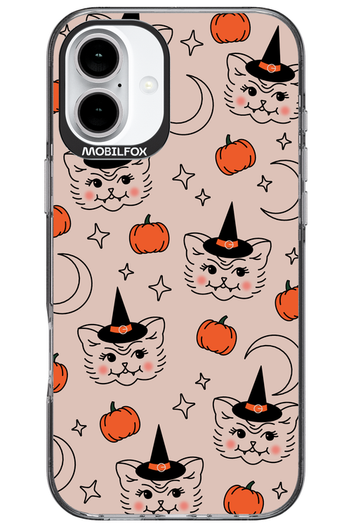Kitty Spell - Apple iPhone 16 Plus