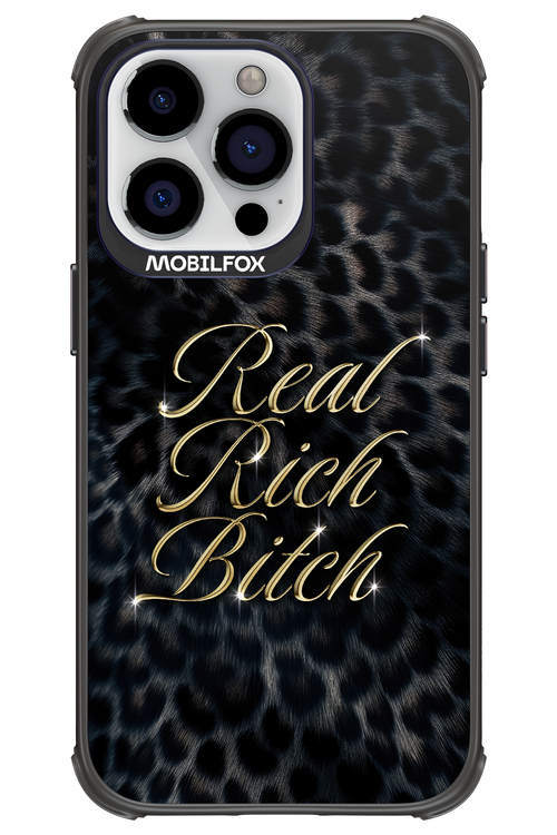 Real Rich Bitch 2.0 - Apple iPhone 13 Pro