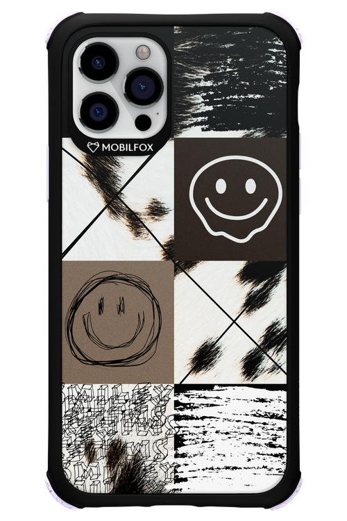 Brownie Smiley - Apple iPhone 12 Pro