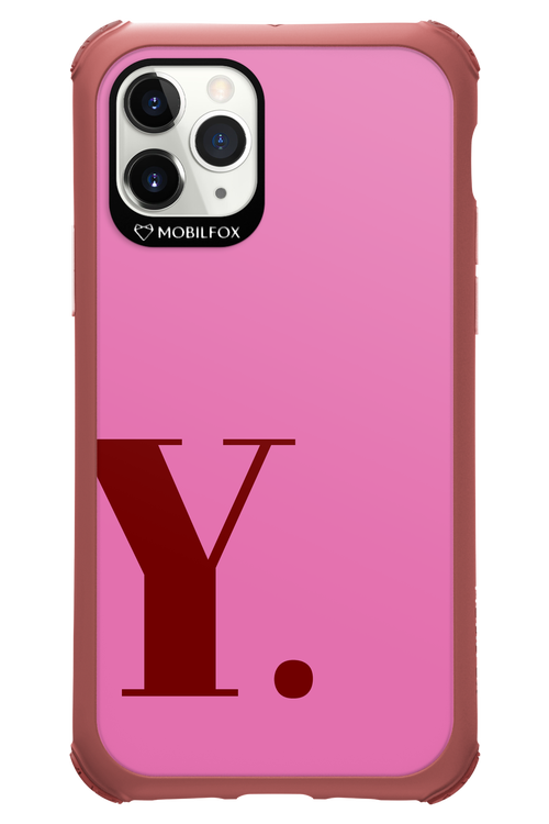 Y (Sorbet) - Apple iPhone 11 Pro