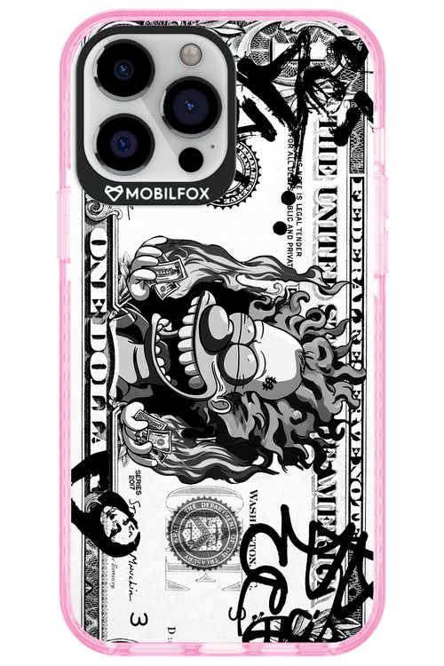 CLOWN BLVCK - Apple iPhone 13 Pro Max