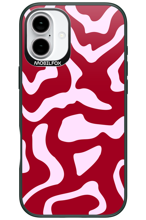 Strawberry Shake 2.0 - Apple iPhone 16 Plus
