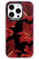 Amaryllis Noir - Apple iPhone 15 Pro