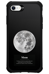 Moon - Apple iPhone SE 2022