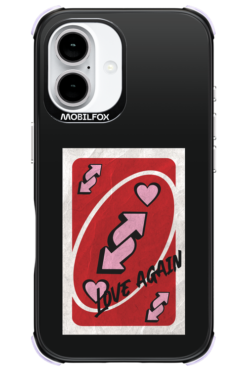 LOVE AGAIN 2.0 - Apple iPhone 16
