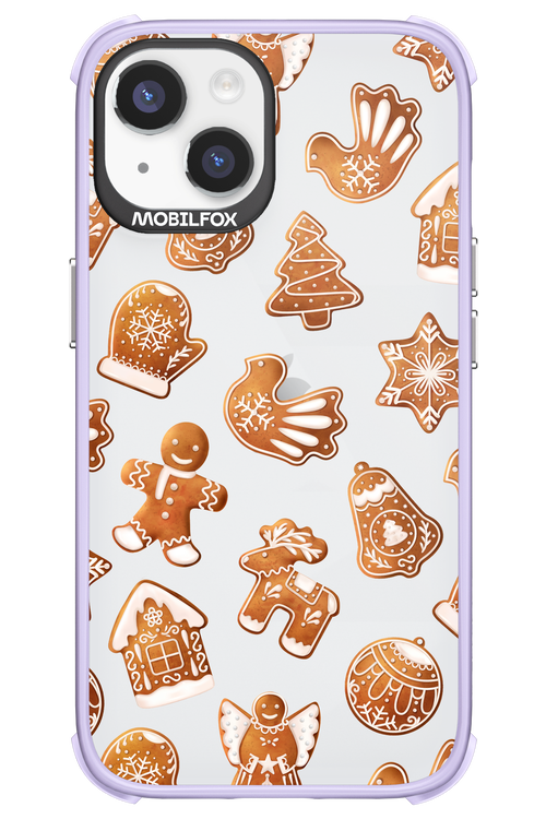 Gingerbreads - Apple iPhone 14