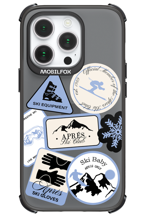 Alpine Spirit - Apple iPhone 14 Pro