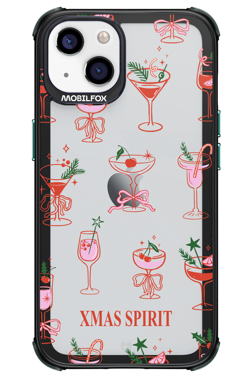 XMAS SPIRIT - Apple iPhone 13