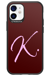 (Dark Blush) K 2.0 - Apple iPhone 12 Mini