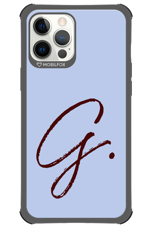 (Jellyfish Presso) G 2.0 - Apple iPhone 12 Pro Max