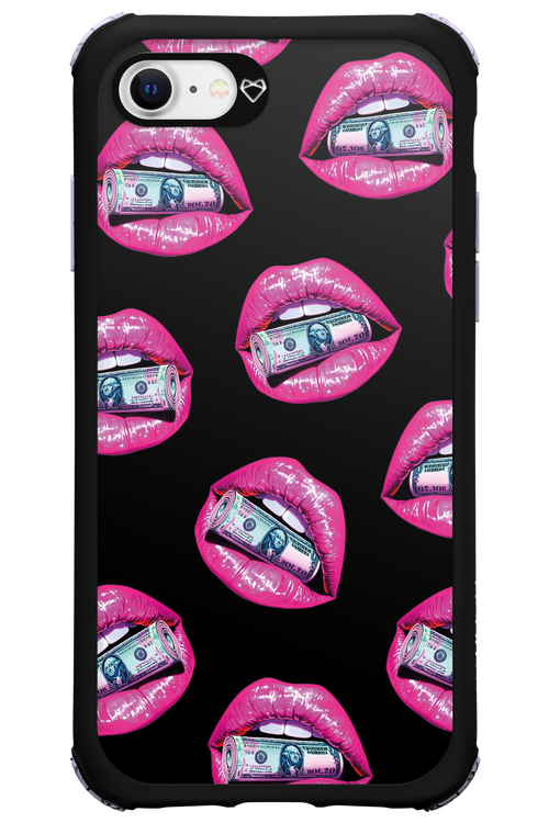 Money Lips - Apple iPhone 8