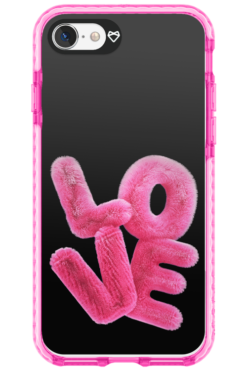 Pinky Love - Apple iPhone SE 2022