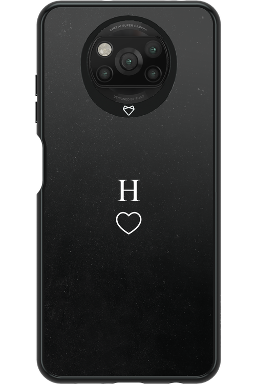 H Black 2.0 - Xiaomi Poco X3 Pro