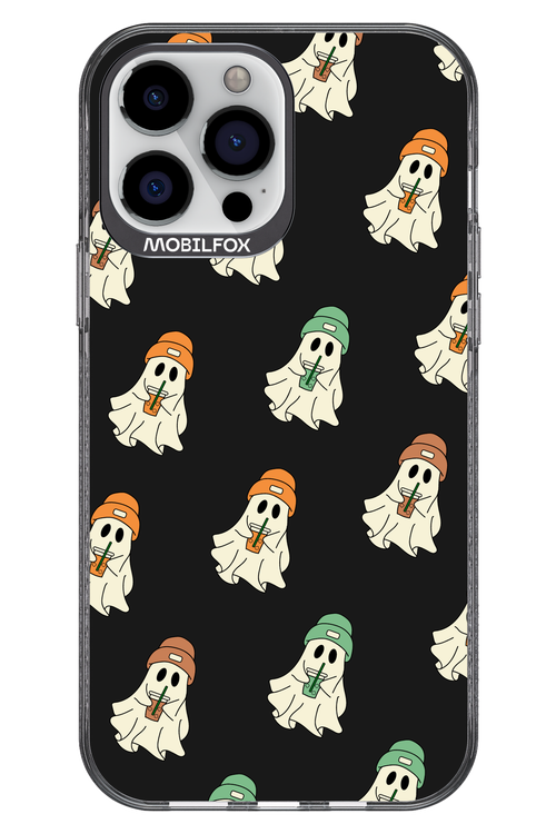 Spirited Sips (Black) - Apple iPhone 13 Pro Max