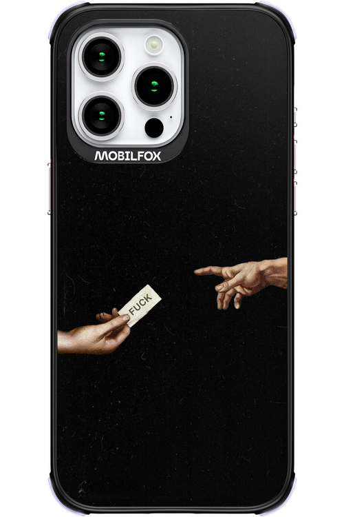 Giving 2.0 - Apple iPhone 15 Pro Max