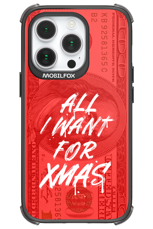 ALL I WANT FOR XMAS - Apple iPhone 14 Pro