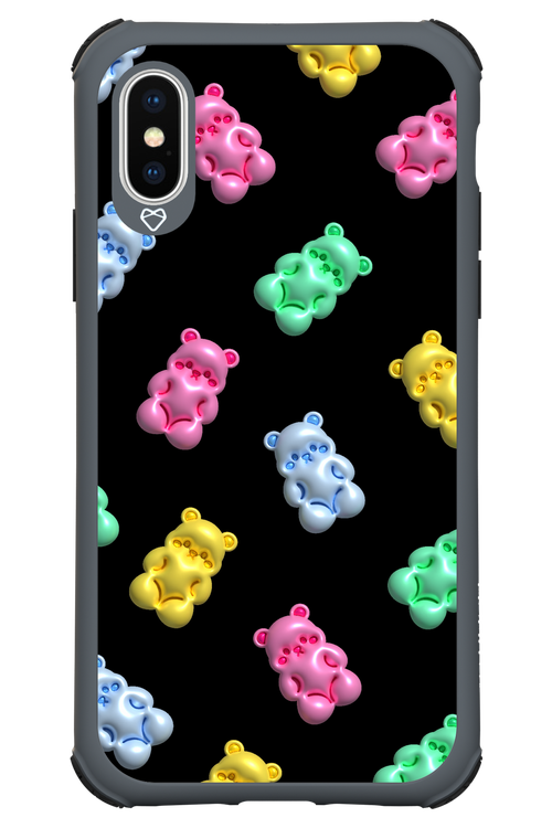 Gummy Bears - Apple iPhone XS