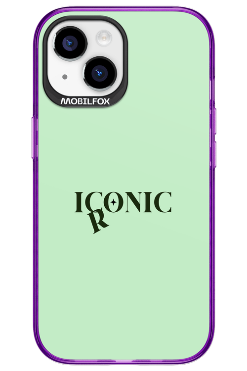 I(R)ONIC - Apple iPhone 15
