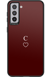 C Burgundia 2.0 - Samsung Galaxy S21+