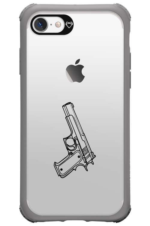 Bold Stance - Apple iPhone 7