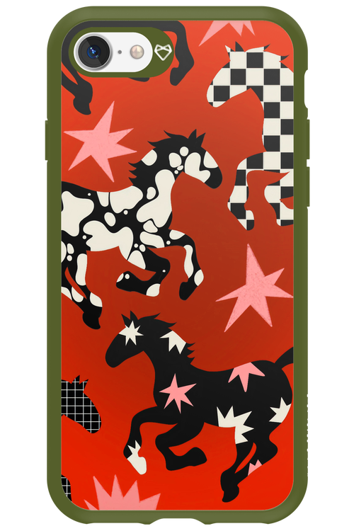 Stallions 2.0 - Apple iPhone 7
