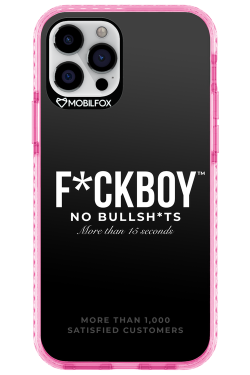 F_CKBOY 2.0 - Apple iPhone 12 Pro