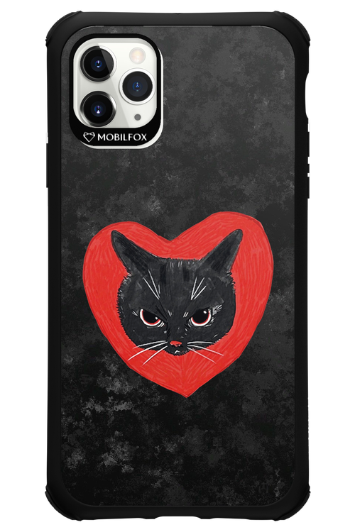 Heart Cat 2.0 - Apple iPhone 11 Pro Max