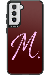 (Dark Blush) M 2.0 - Samsung Galaxy S21 FE
