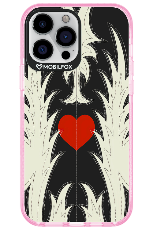 Boots Embroidery 2.0 - Apple iPhone 13 Pro Max